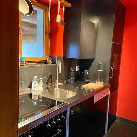 Apartamento Sunneschii Davos