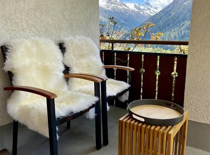 Apartmán Sunneschii *