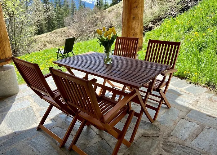 Sunneschii Apartmán