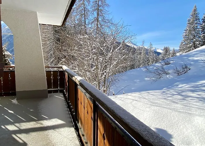 Lejlighed Sunneschii